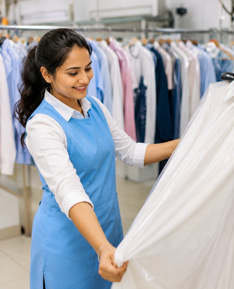 Best Premium Dry Cleaning Service in Gaur City