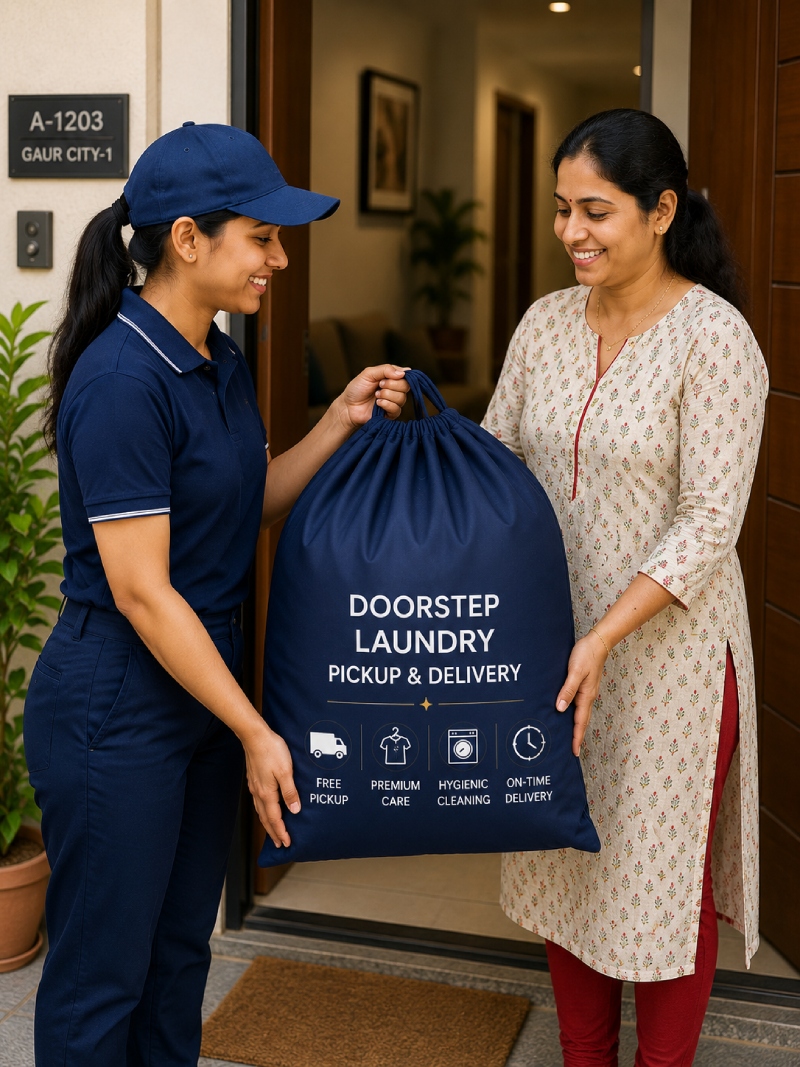 MOMz Laundry & Dry Cleaning